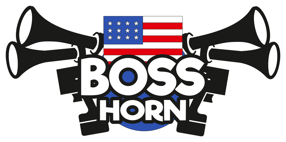 Boss horn Logo