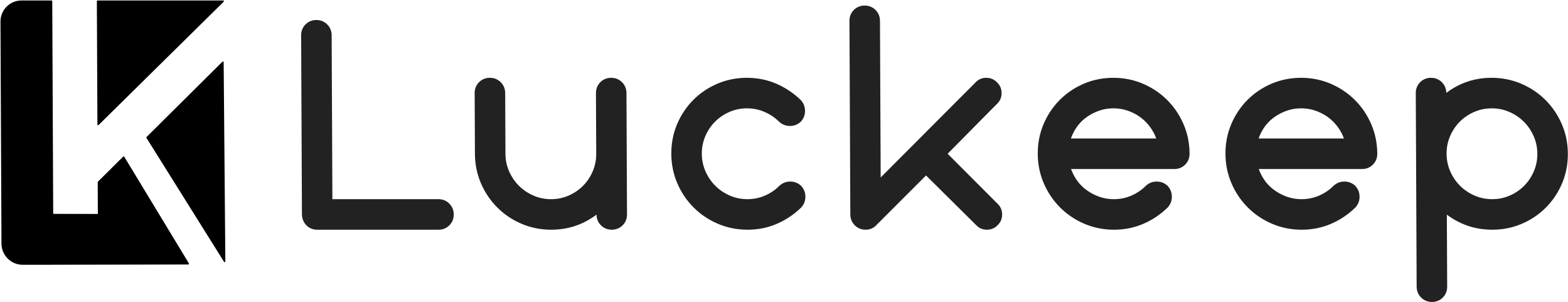 Luckkeep Logo