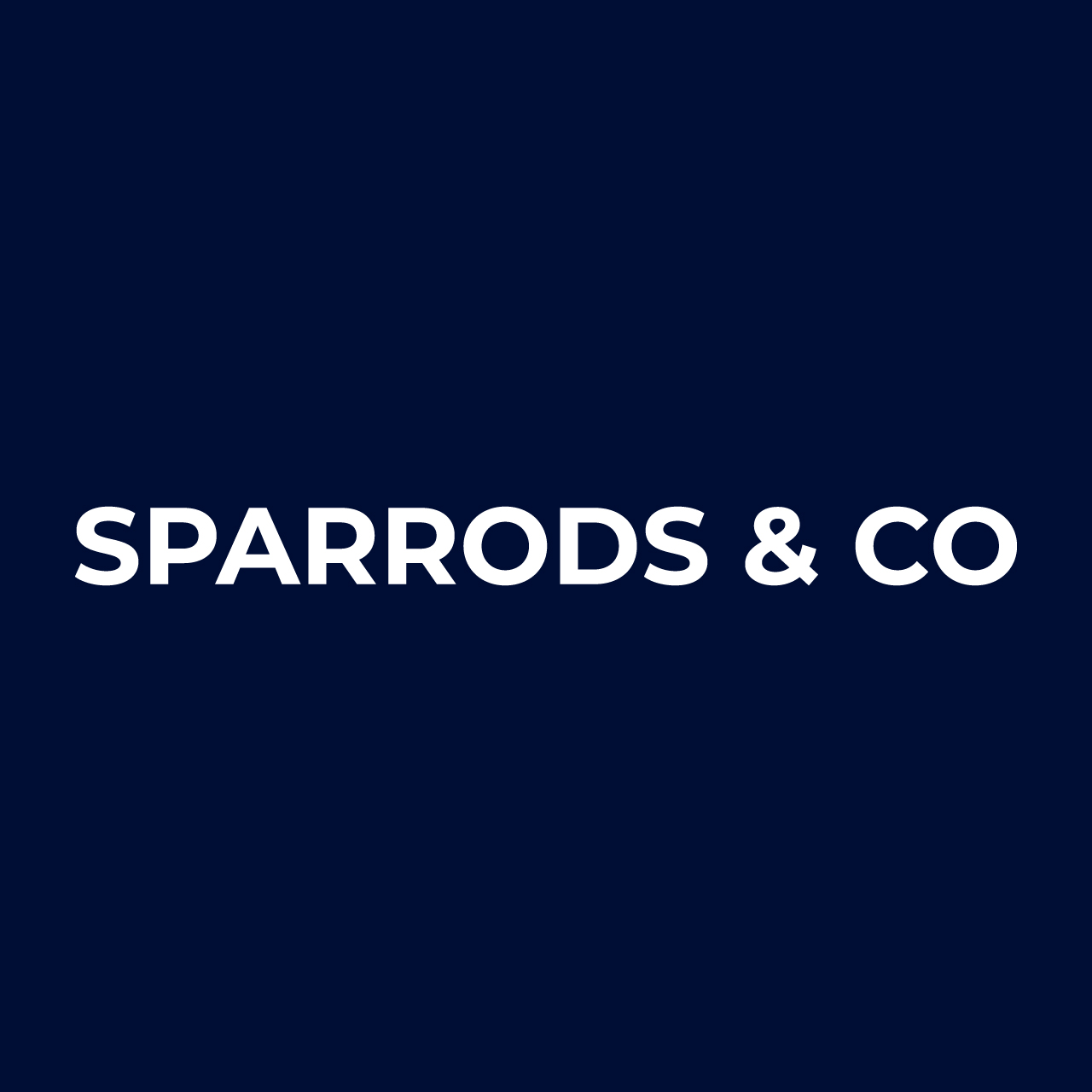 Sparrod Logo