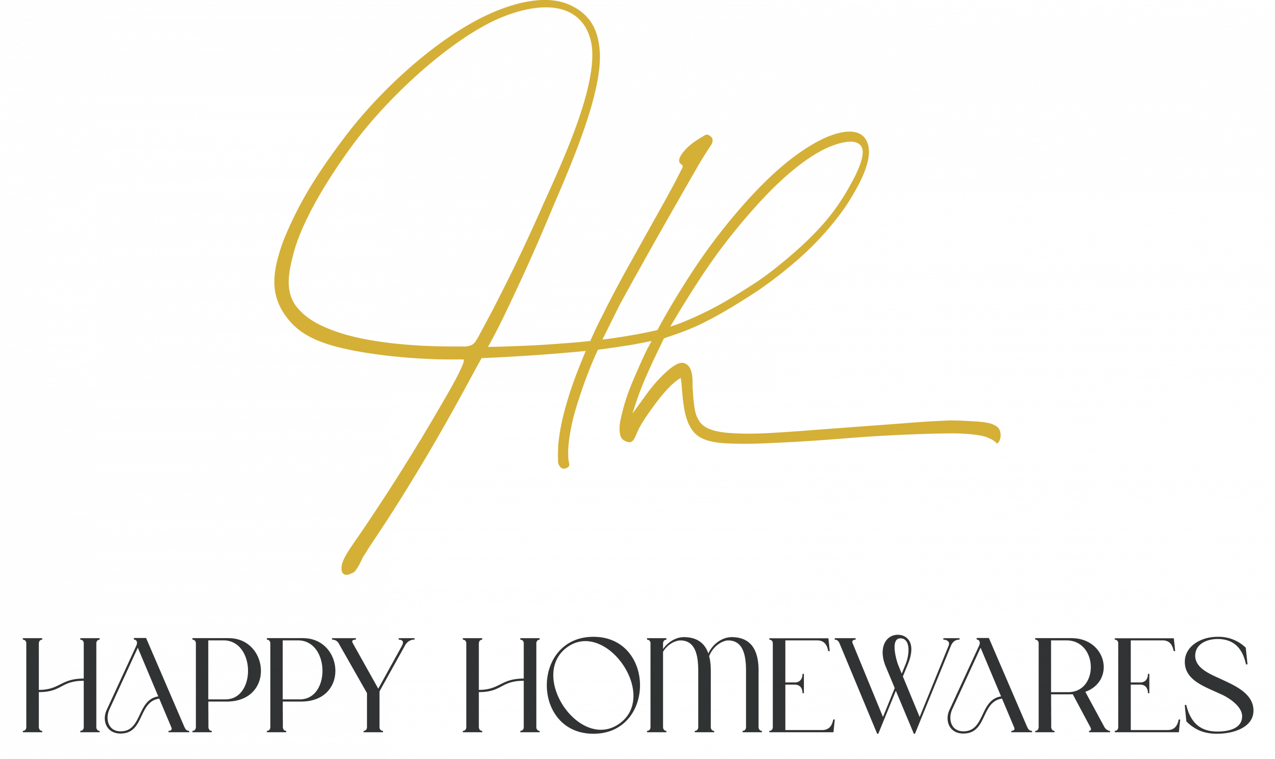 Happy home Logo