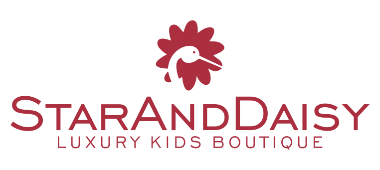 Star and daisy Logo