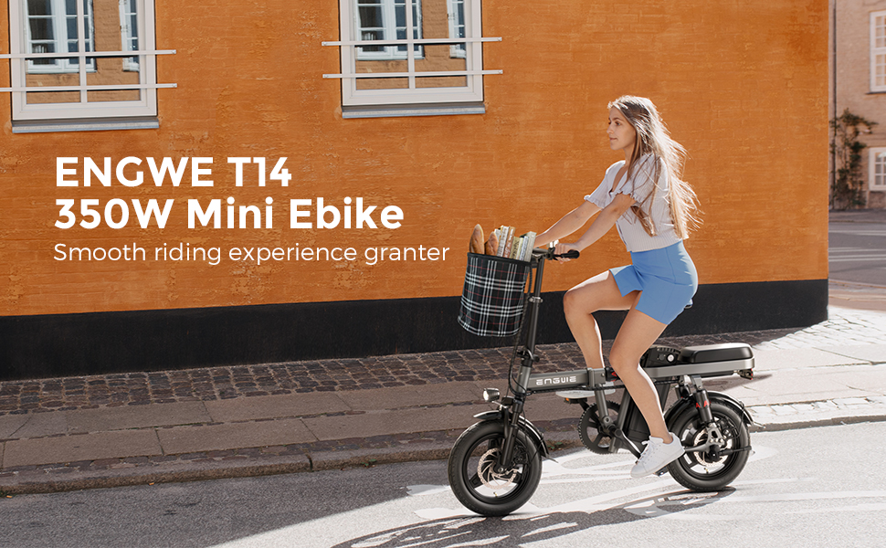 🚲 Engwe Electric Bikes – The Smart, Eco-Friendly Mobility Solution