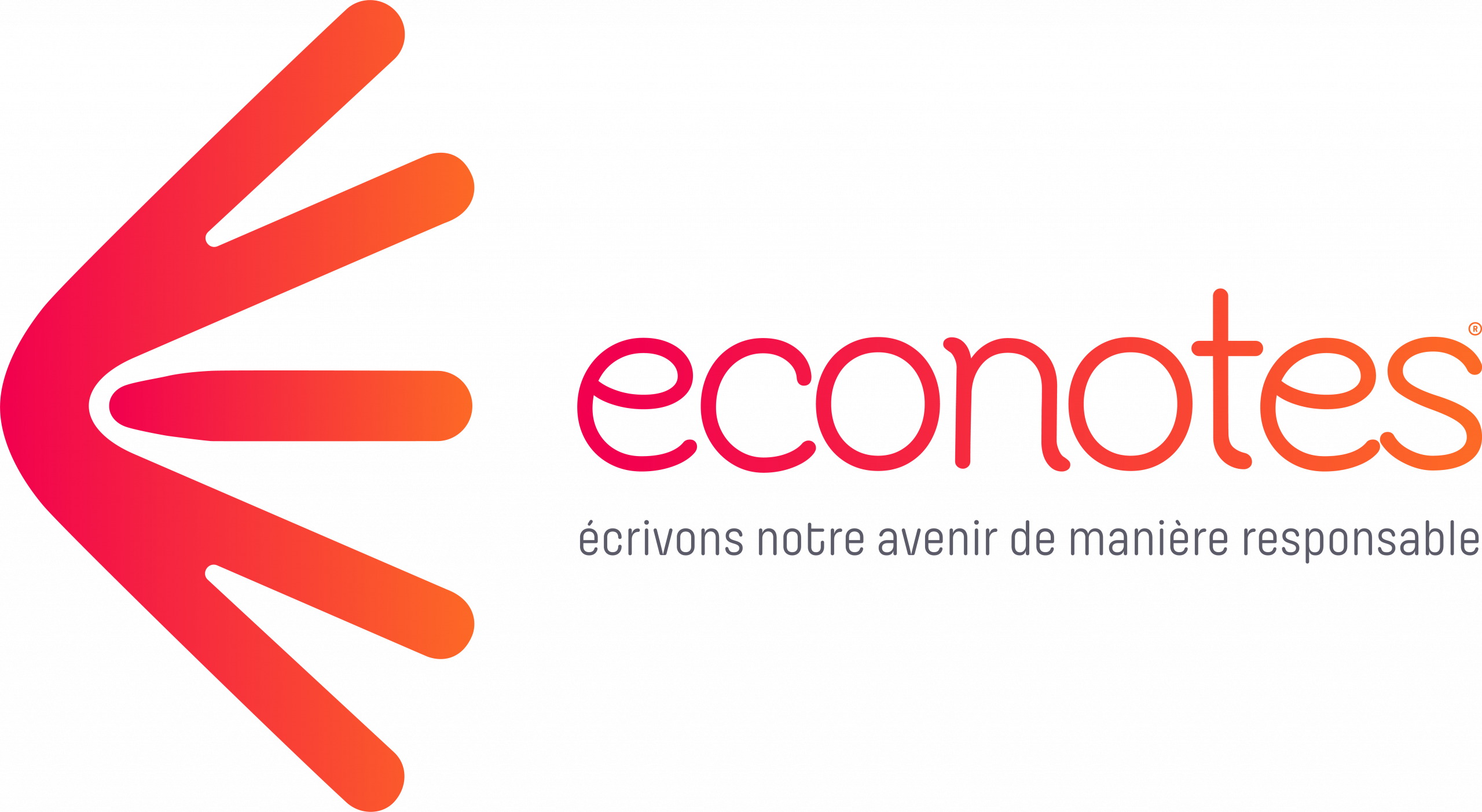 Econ Note Logo