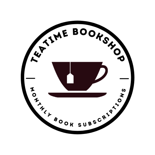 Tea time book Logo