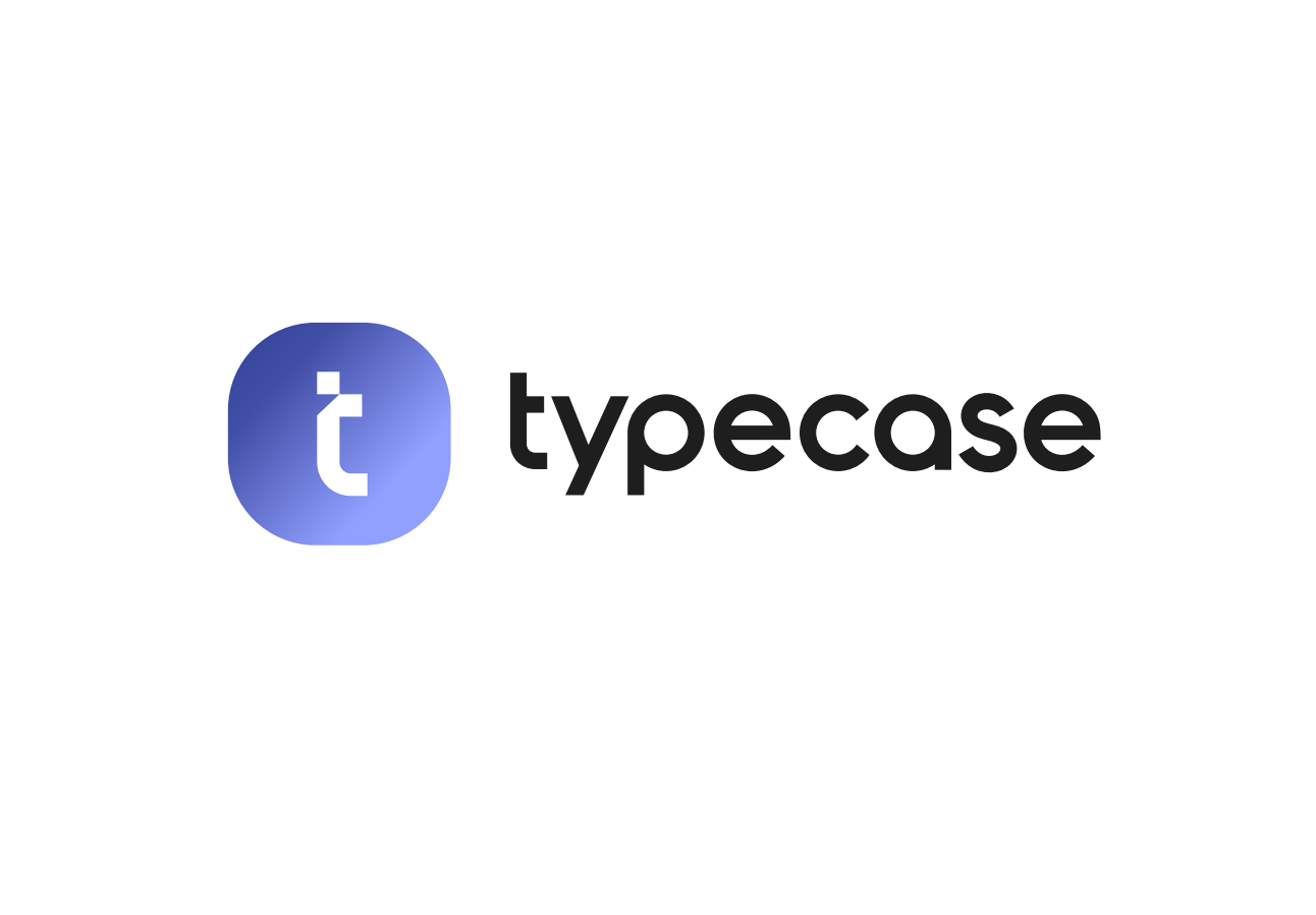Type case Logo