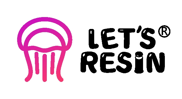 Let’s Resin Logo