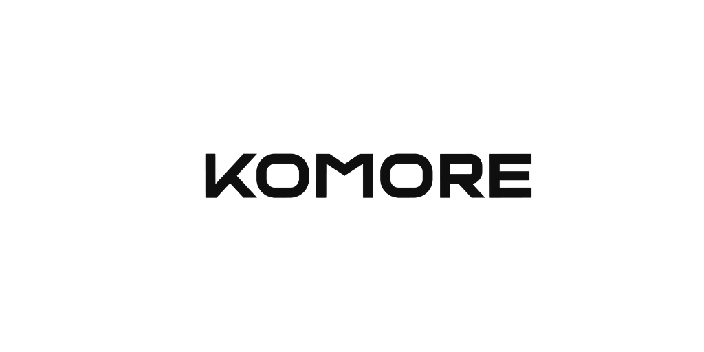 KOMORO Logo