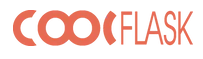 Cool Flask Logo