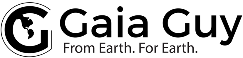Gaia Guy Logo