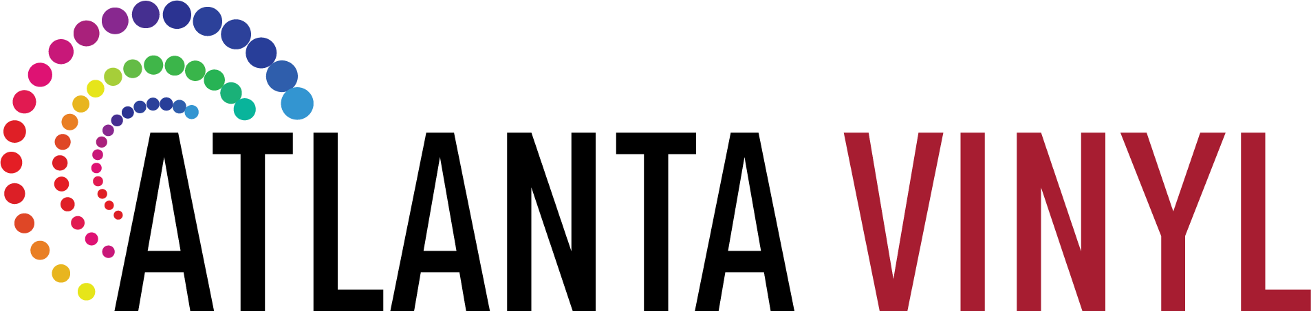 Atlanta Vinyl Logo