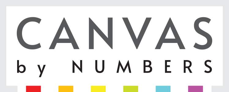 CANVAS by NUMBERS Logo