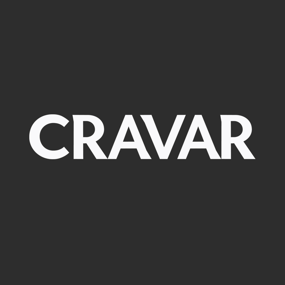Cravar Logo