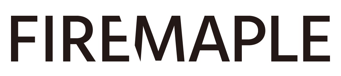 FIRE MAPLE Logo