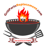 GrillPartsReplacement Logo