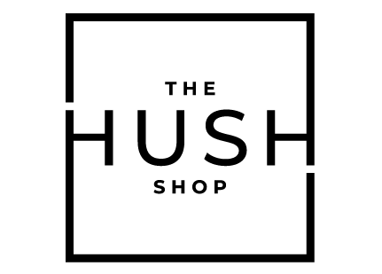 The Hush Shop Logo
