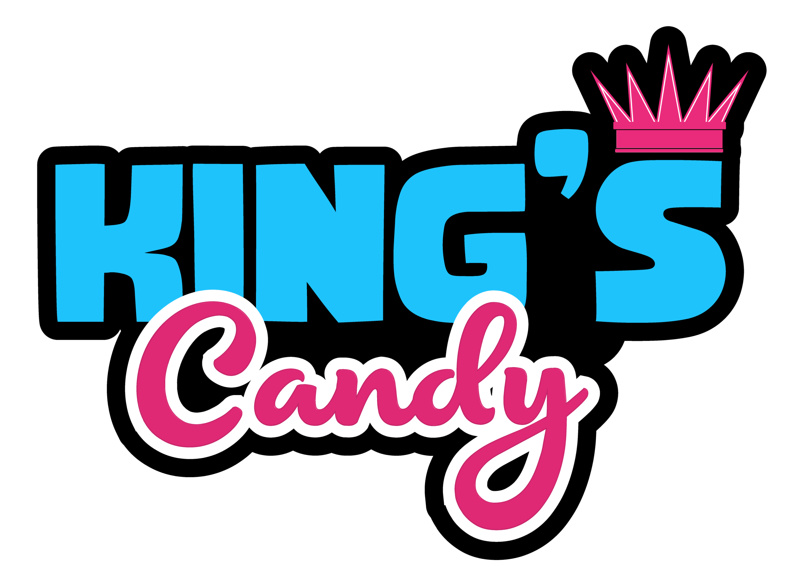 King’s Candy Logo