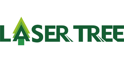 LASER TREE Logo