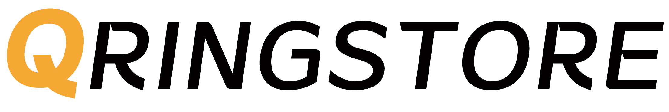 Qringstore Logo