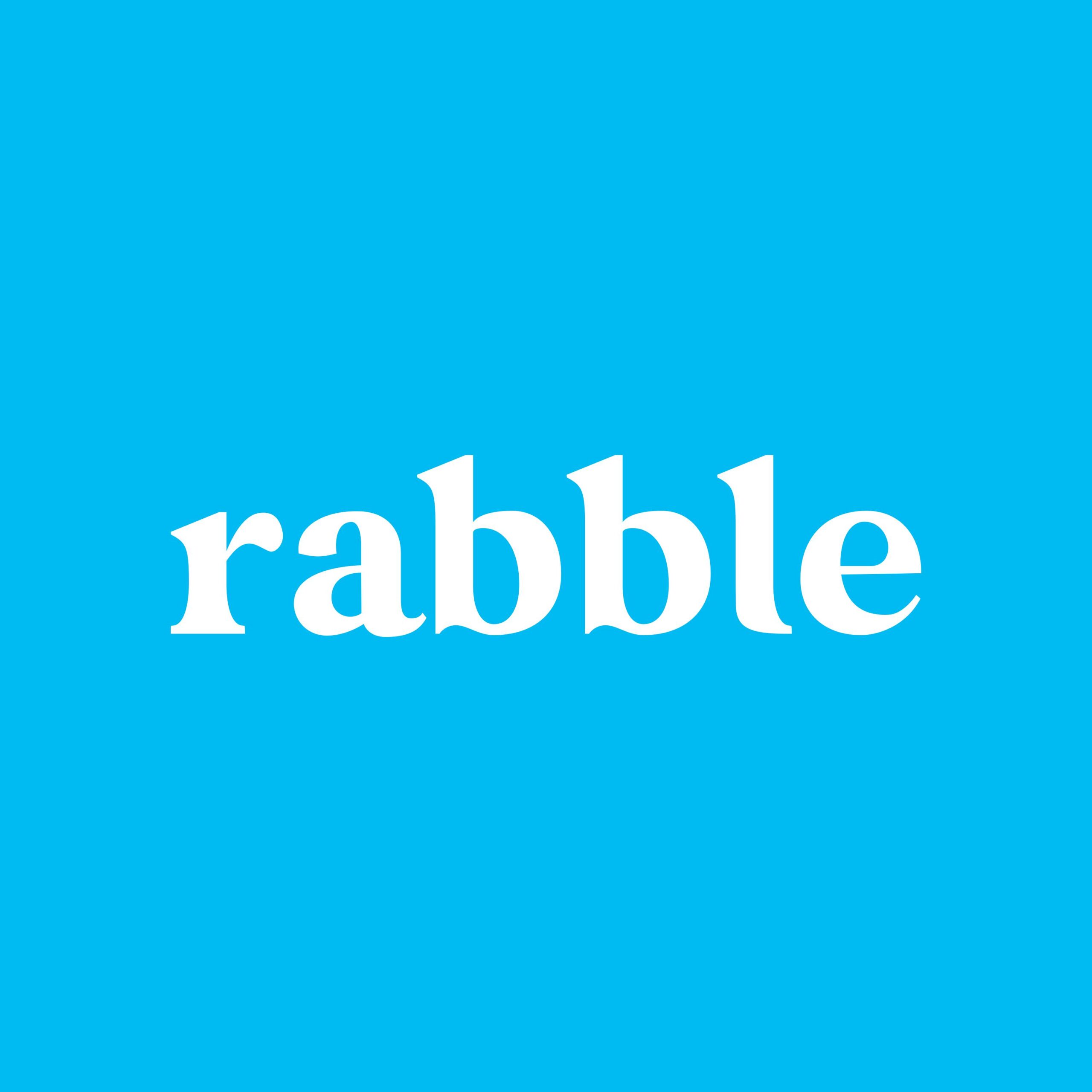 Rabble Logo