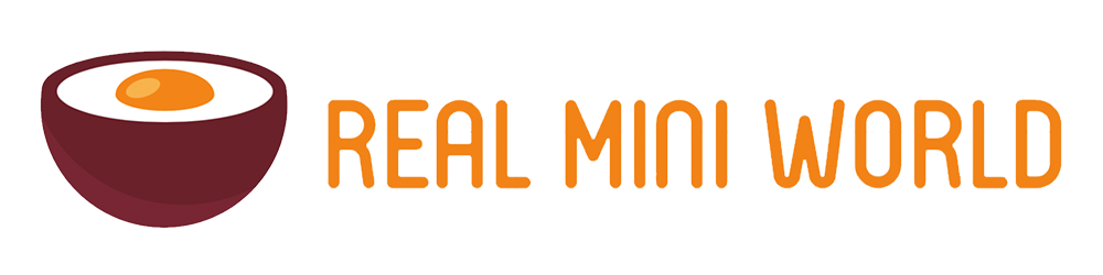Real Mini World Logo