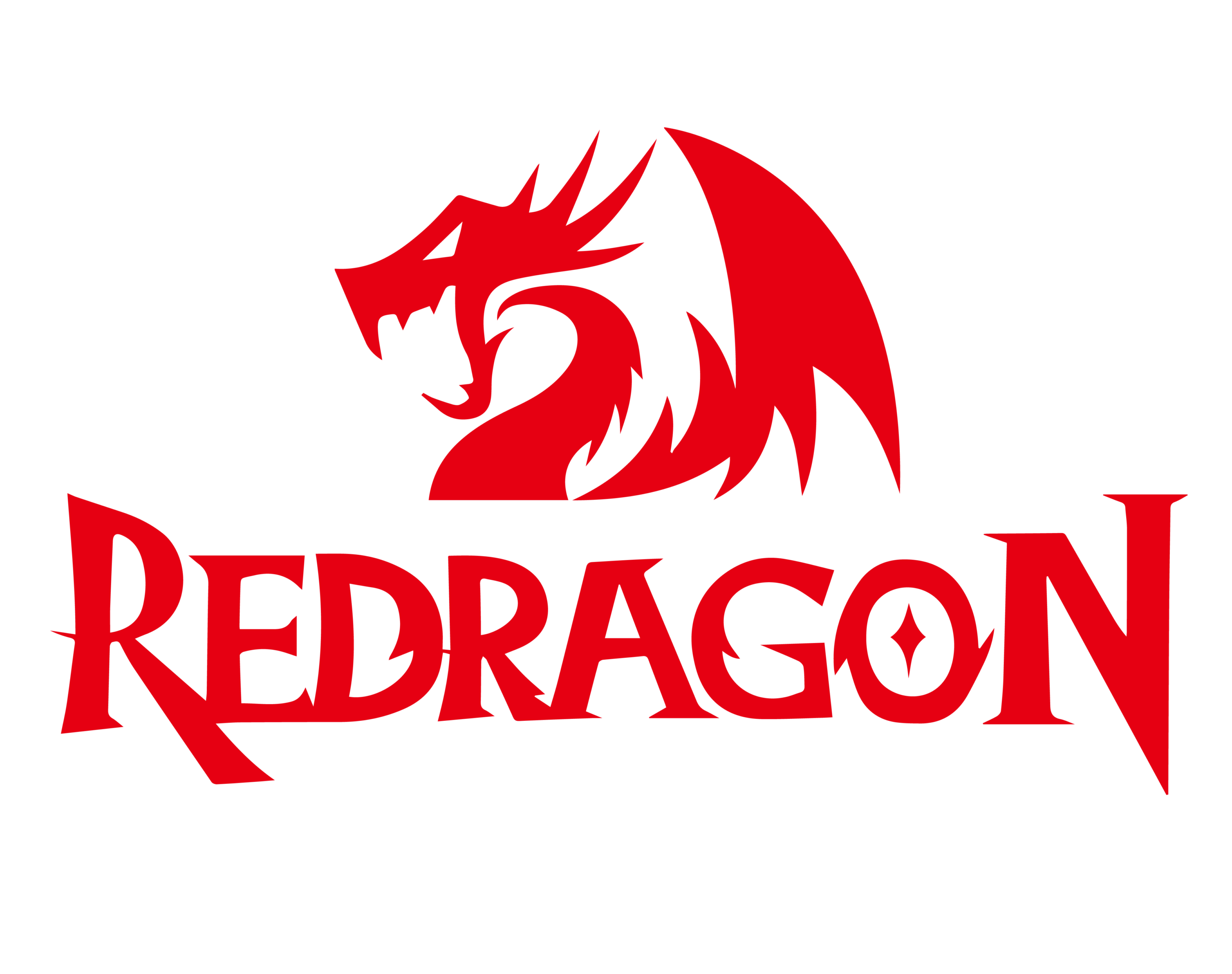 RED DRAGON Logo