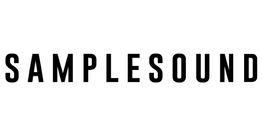 SAMPLE SOUND Logo