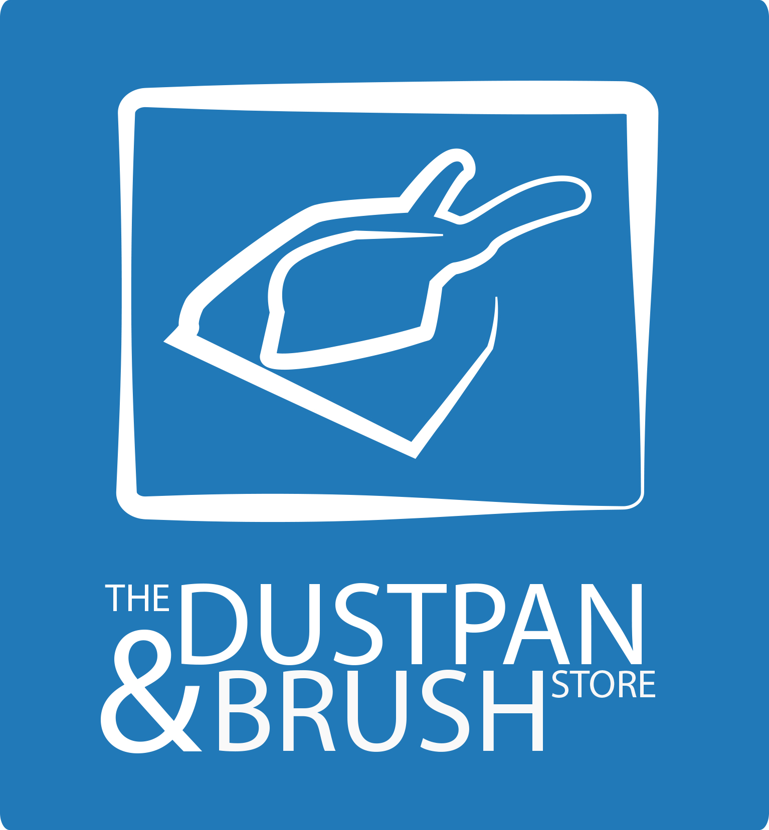 The Dustpan & Brush Logo