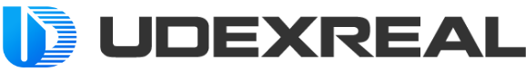 UDEXREAL Logo