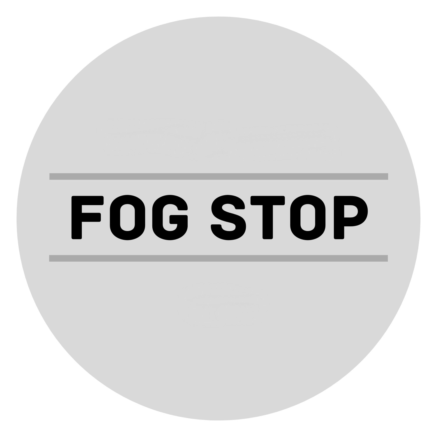 Fog Stop Logo