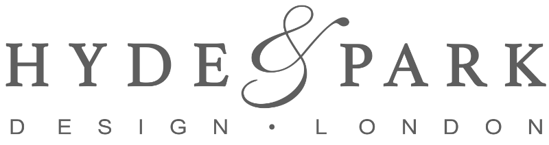 HYDE PARK design Logo