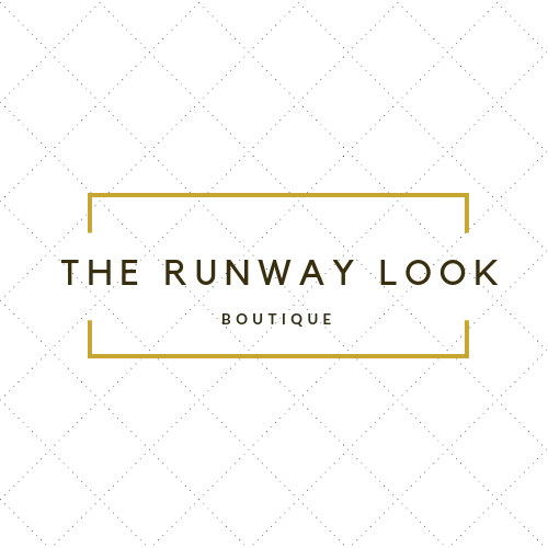The Runway look Logo