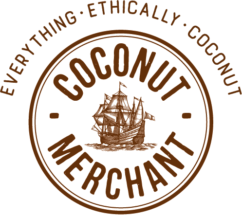 Coconut Merchant Logo