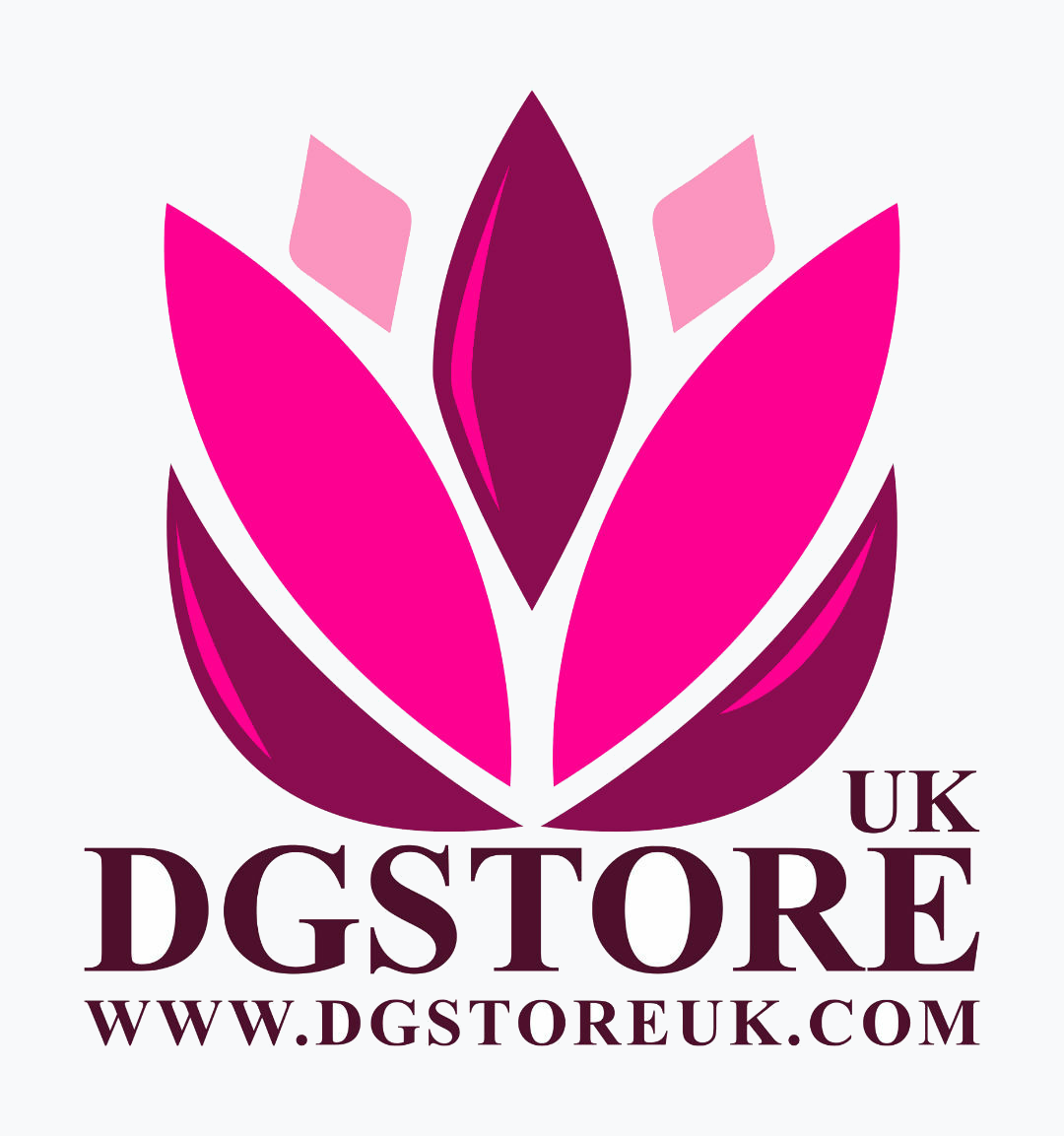 DG store UK Logo