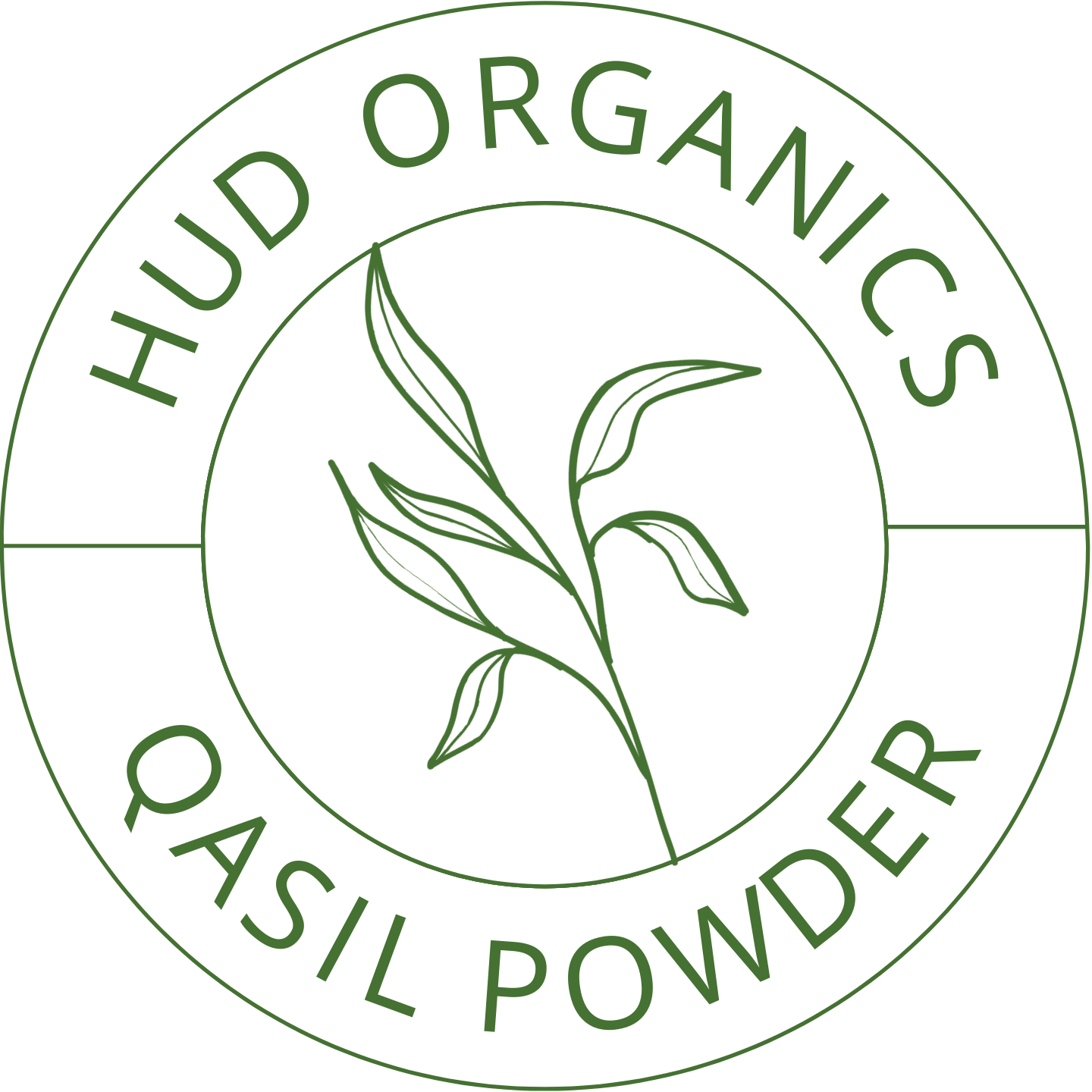 Hud Organics Logo