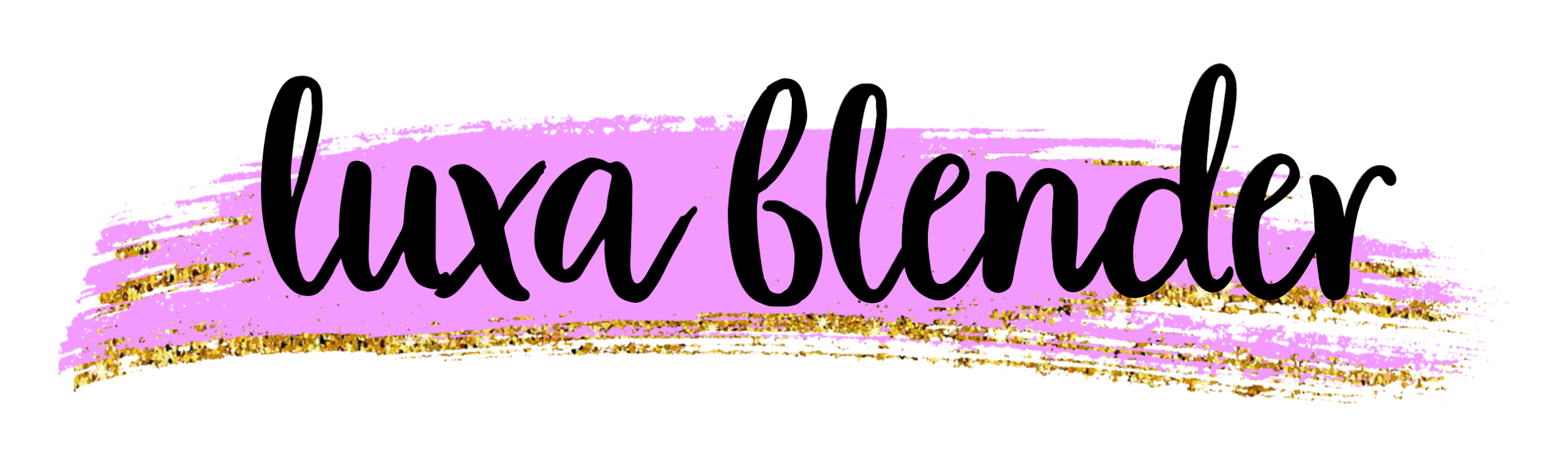 Luxa Blender™ Logo