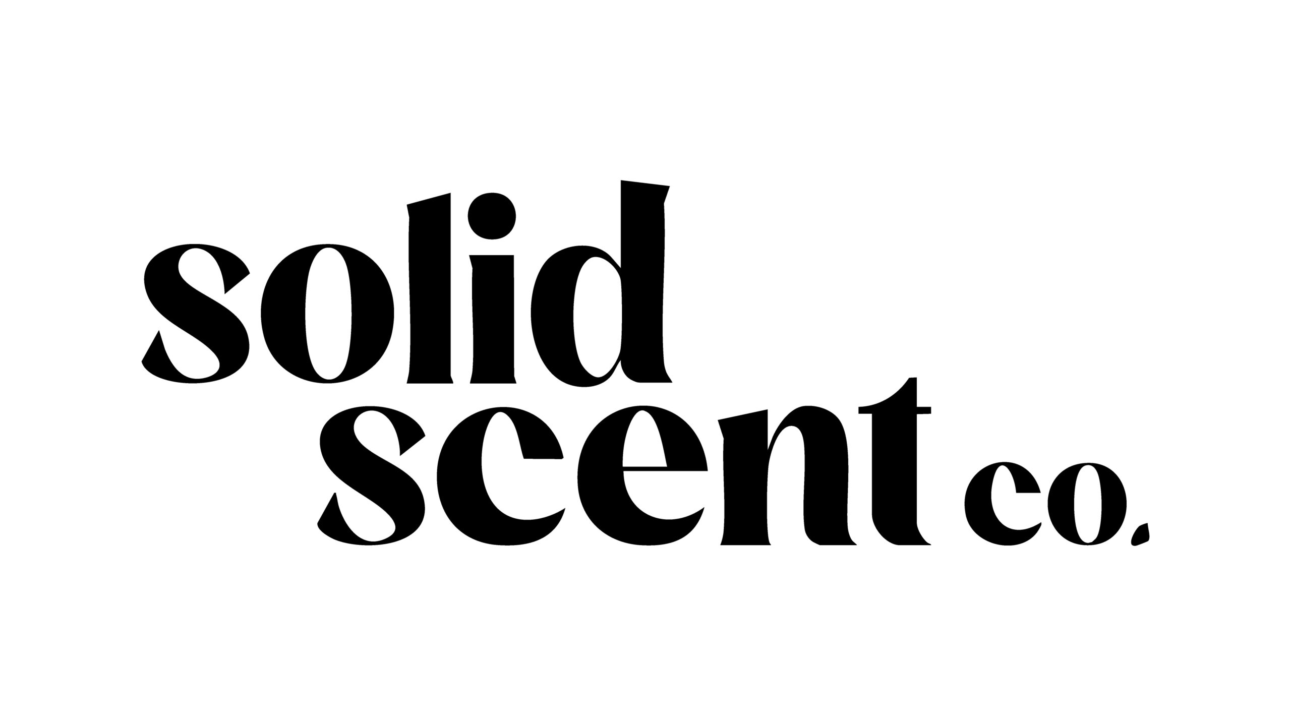 Solid Scent Logo