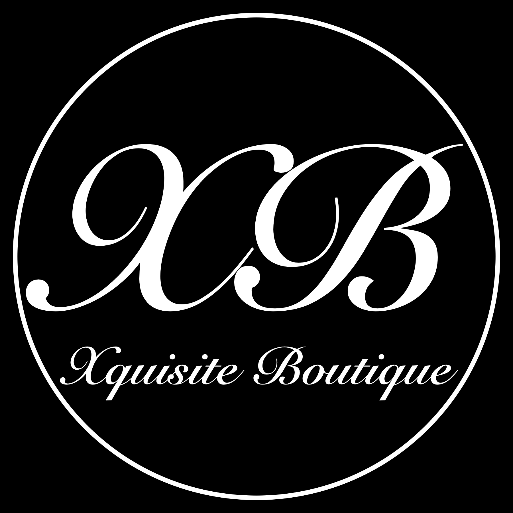 Xquisite Boutique Logo