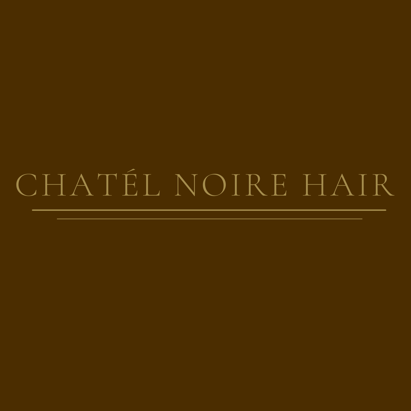 Chatél Noire Logo