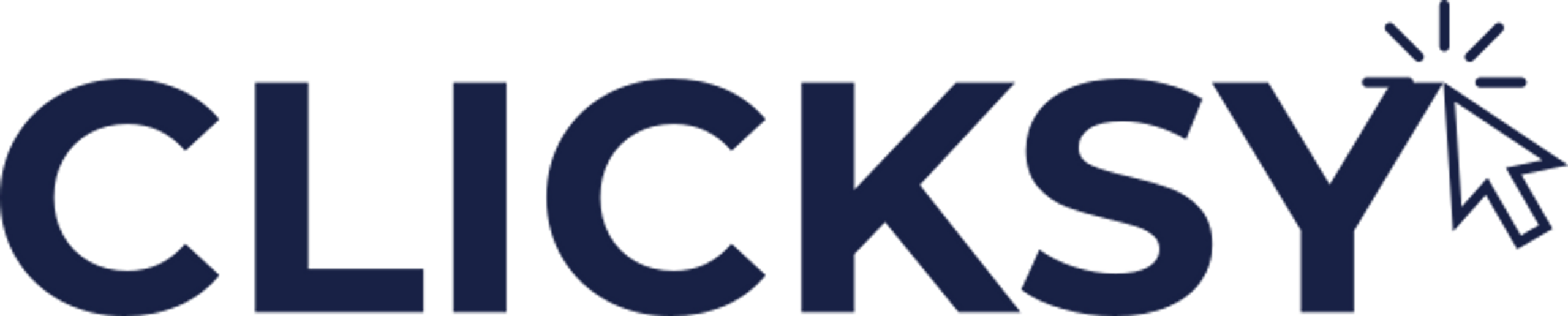 Clicksy UK Logo