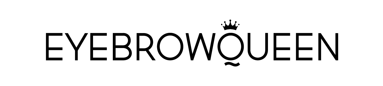 Eyebrow Queen Pro Logo