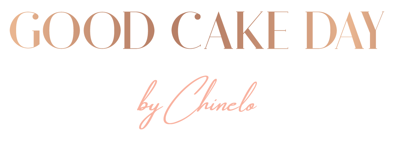 Good Cake Day Logo
