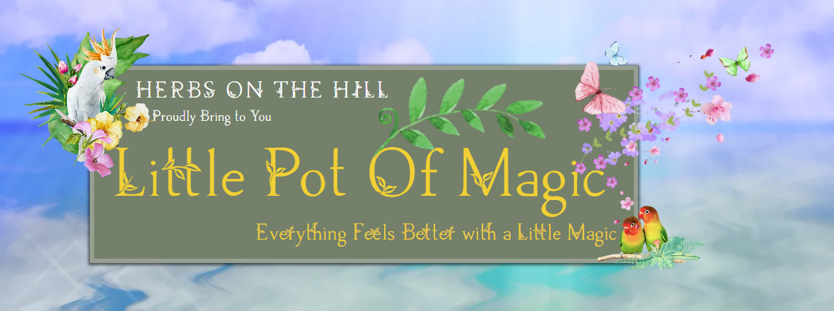 Herbs On The Hill EU Logo