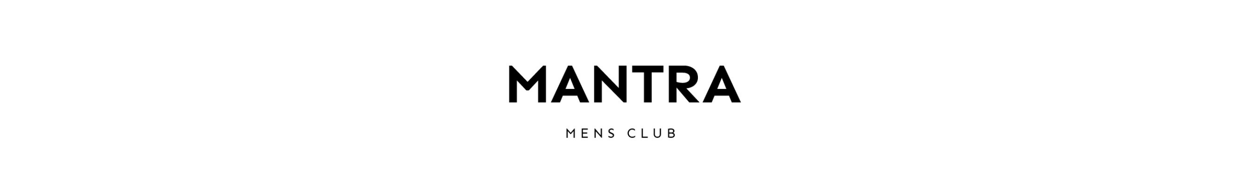 Mantra Men’s Club Logo