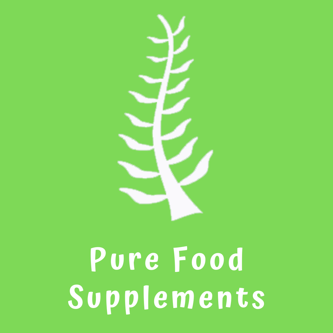 Pure Food Supplements Logo
