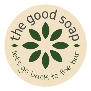 The Good Soap Logo