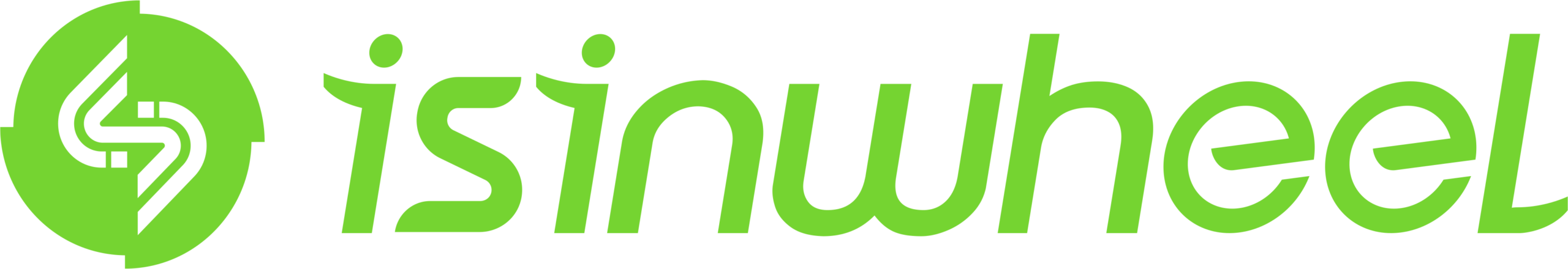 Isinwheel Logo