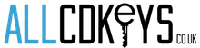 Allcdkeys Logo