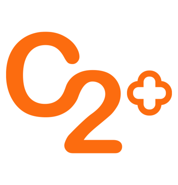 C2plus Logo