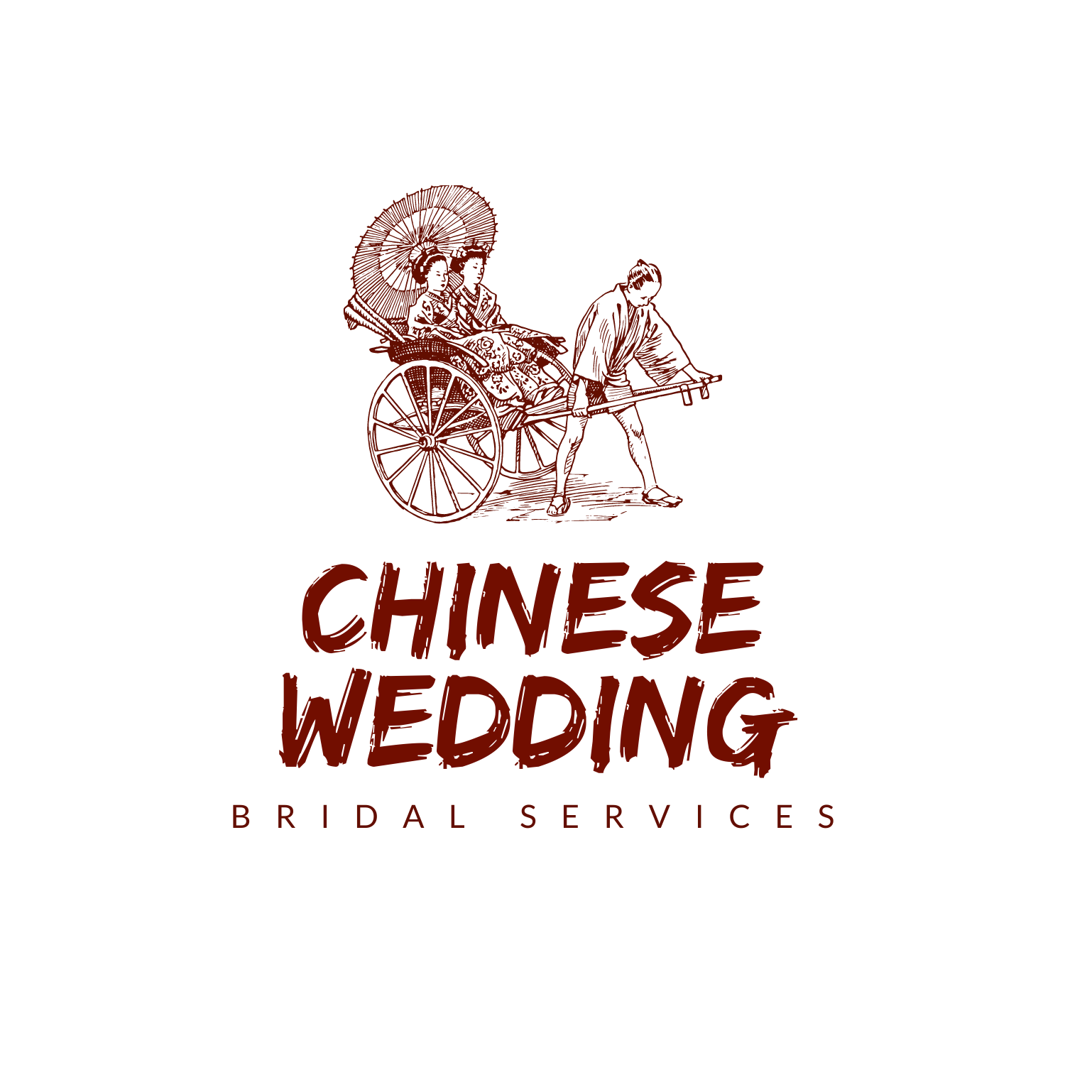 Chinese Wedding Logo