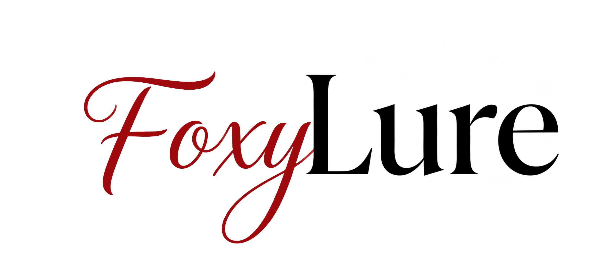 FoxyLure Logo